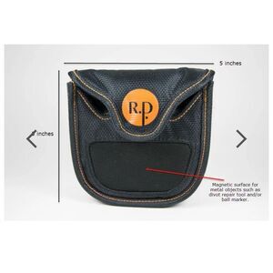 READY PUTT Golf Club Cover